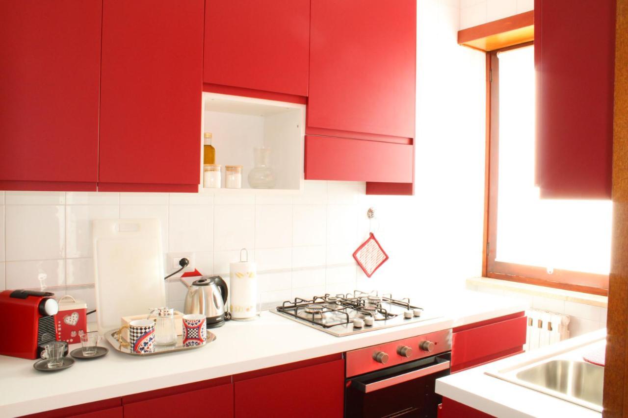 Ferienwohnung Casa Rosetta Lecce Exterior foto