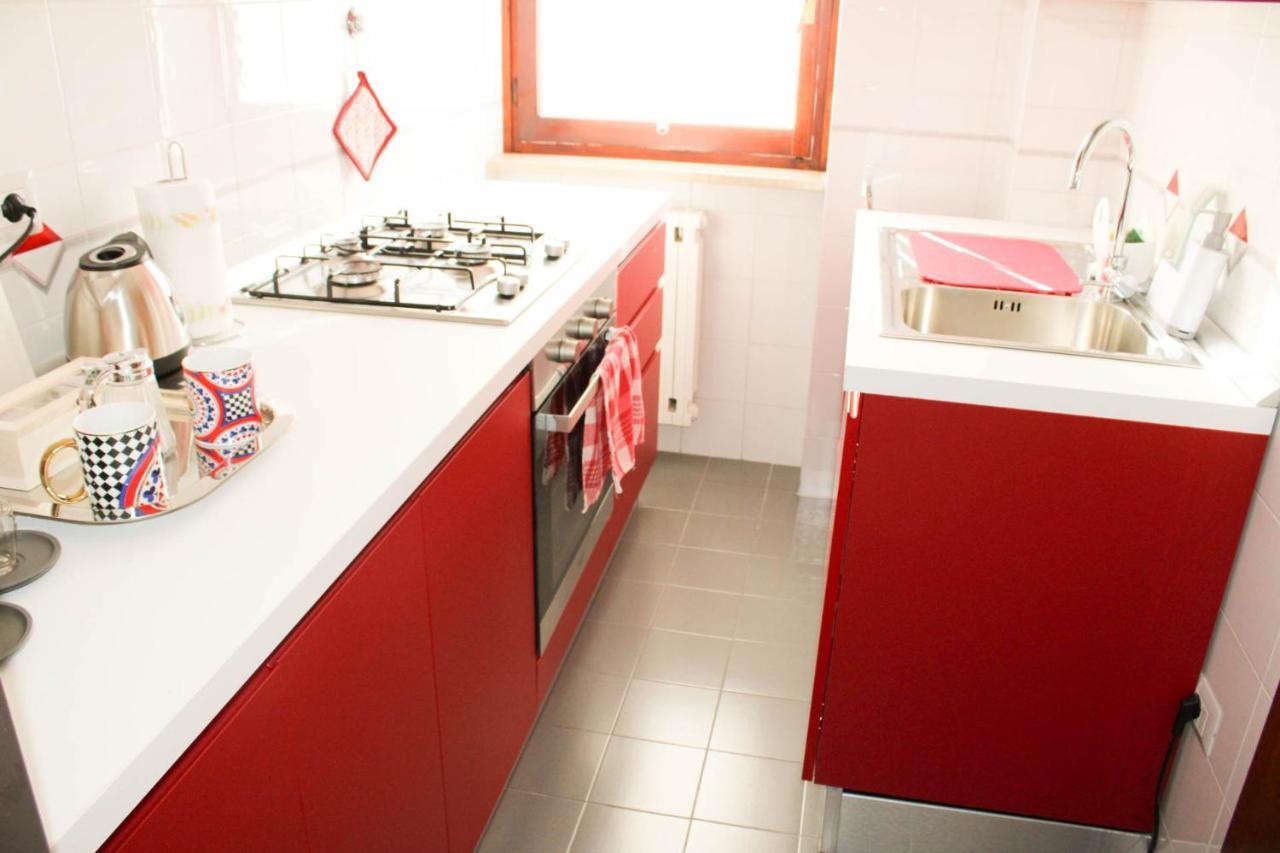 Ferienwohnung Casa Rosetta Lecce Exterior foto