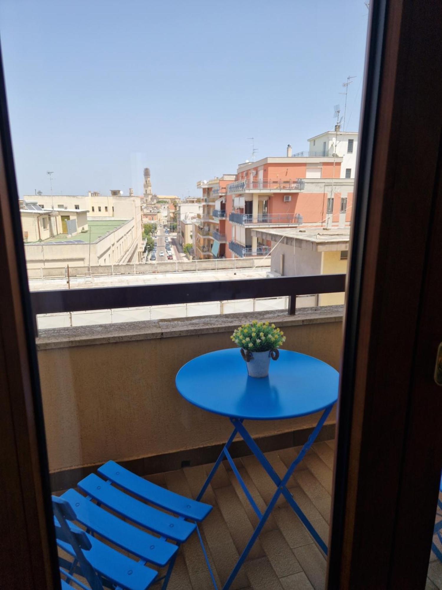Ferienwohnung Casa Rosetta Lecce Exterior foto